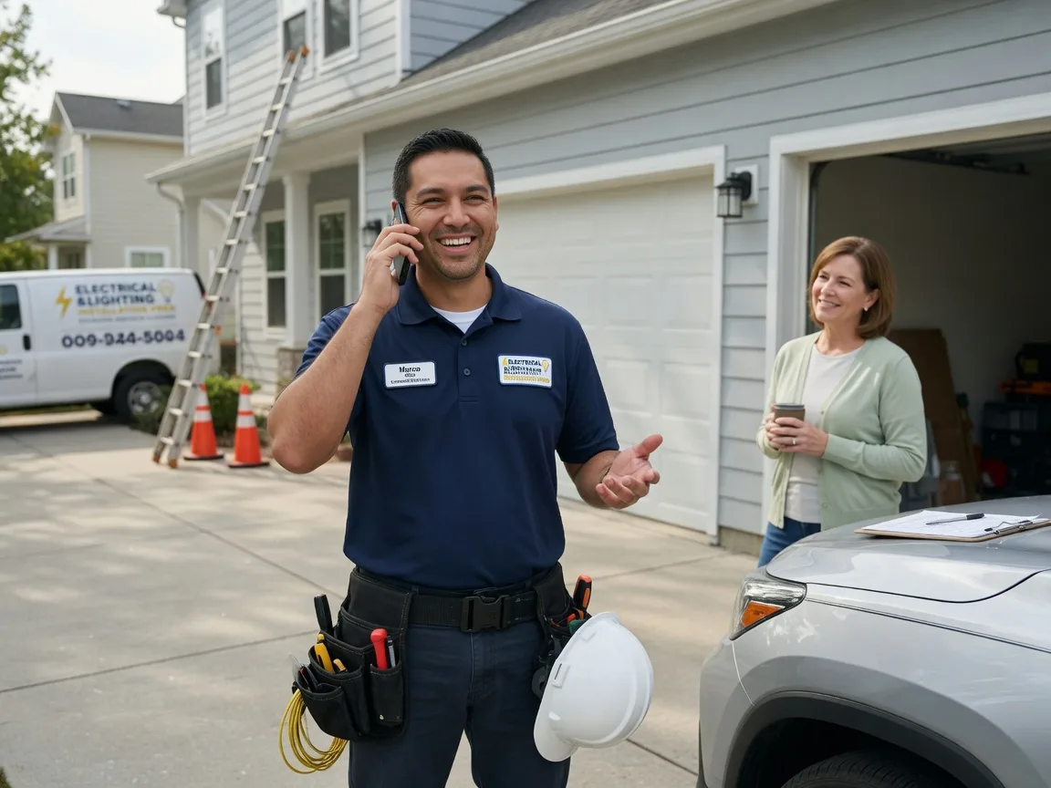 Licensed Electrician Avon, MN FAQs